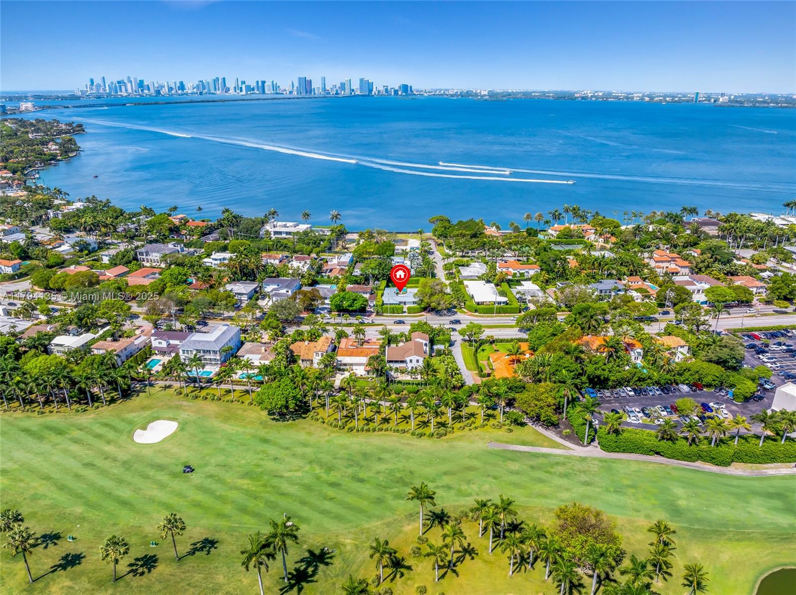 LA GORCE GOLF SUB - Residential