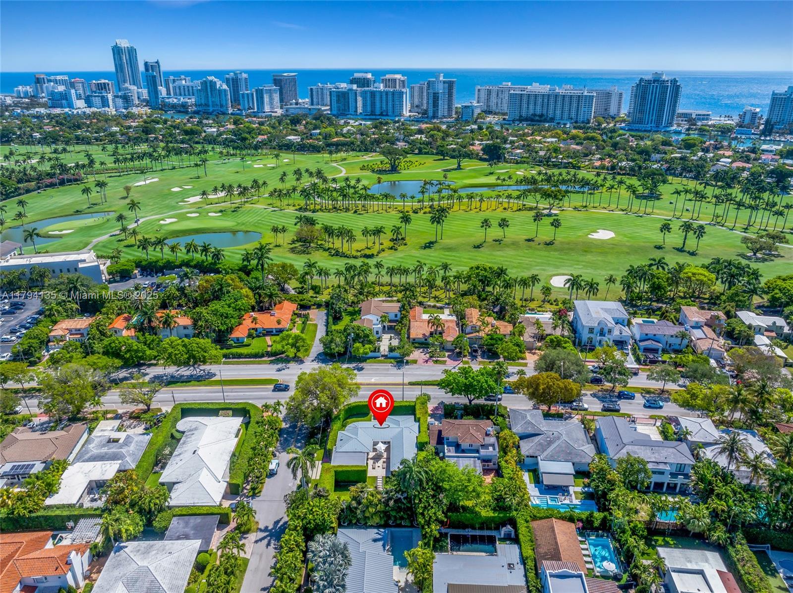 LA GORCE GOLF SUB - Residential