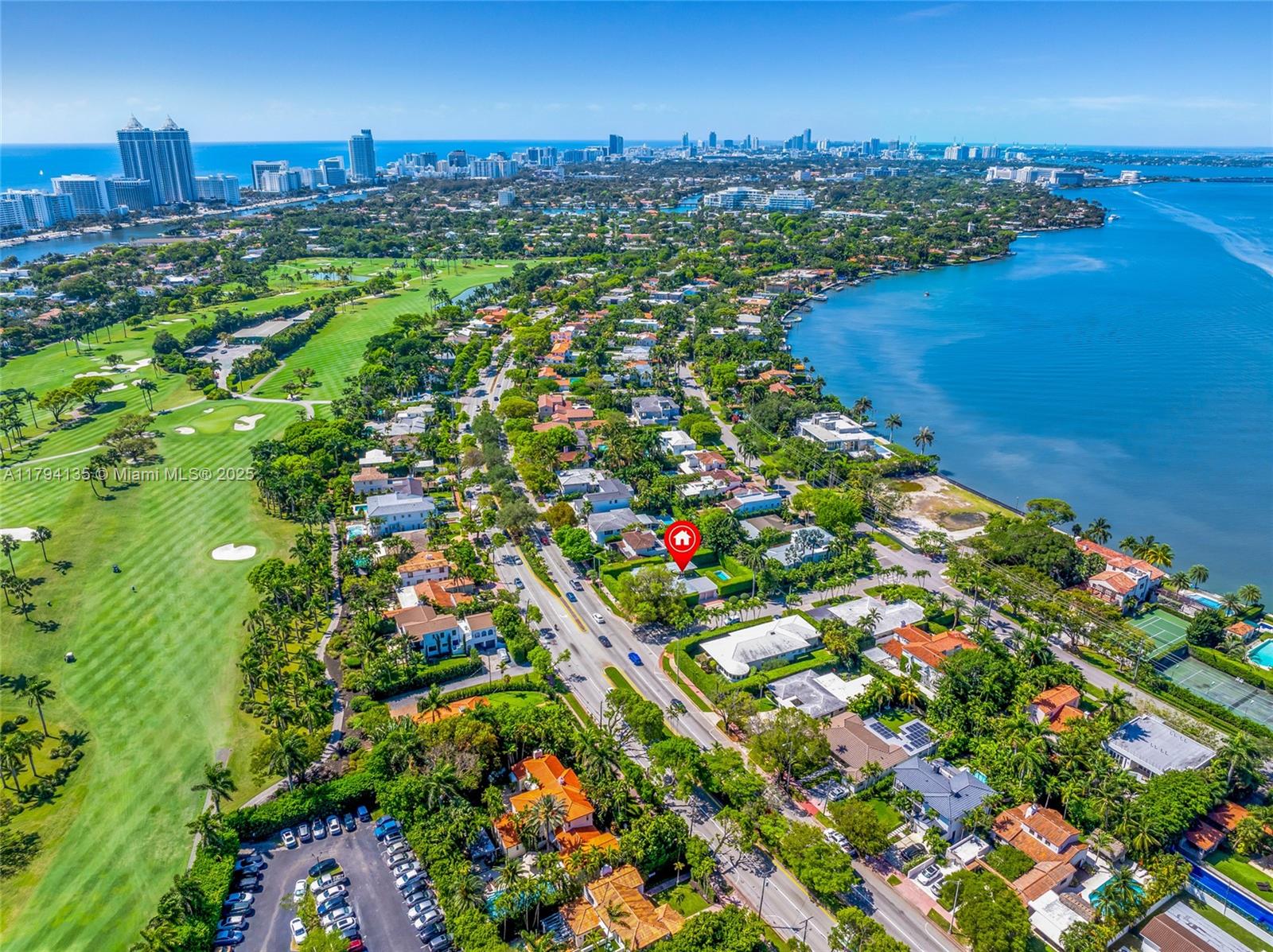 LA GORCE GOLF SUB - Residential