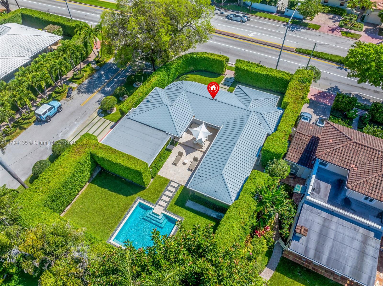 LA GORCE GOLF SUB - Residential