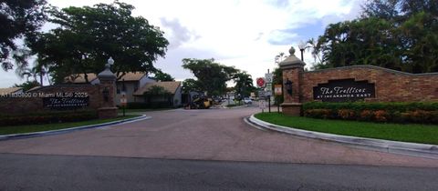 Photo of 9719 N New River Canal Rd #308, Plantation, FL 33324 (MLS # A11830800)