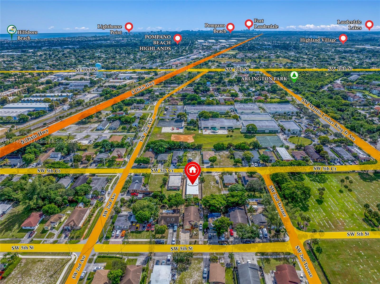 CARVER HEIGHTS FIRST ADD - Residential Income