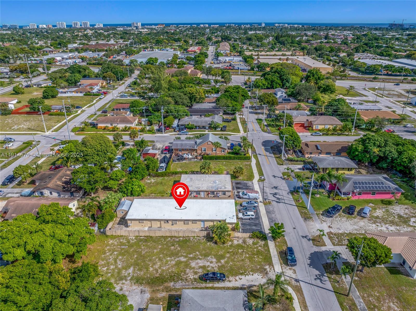 CARVER HEIGHTS FIRST ADD - Residential Income