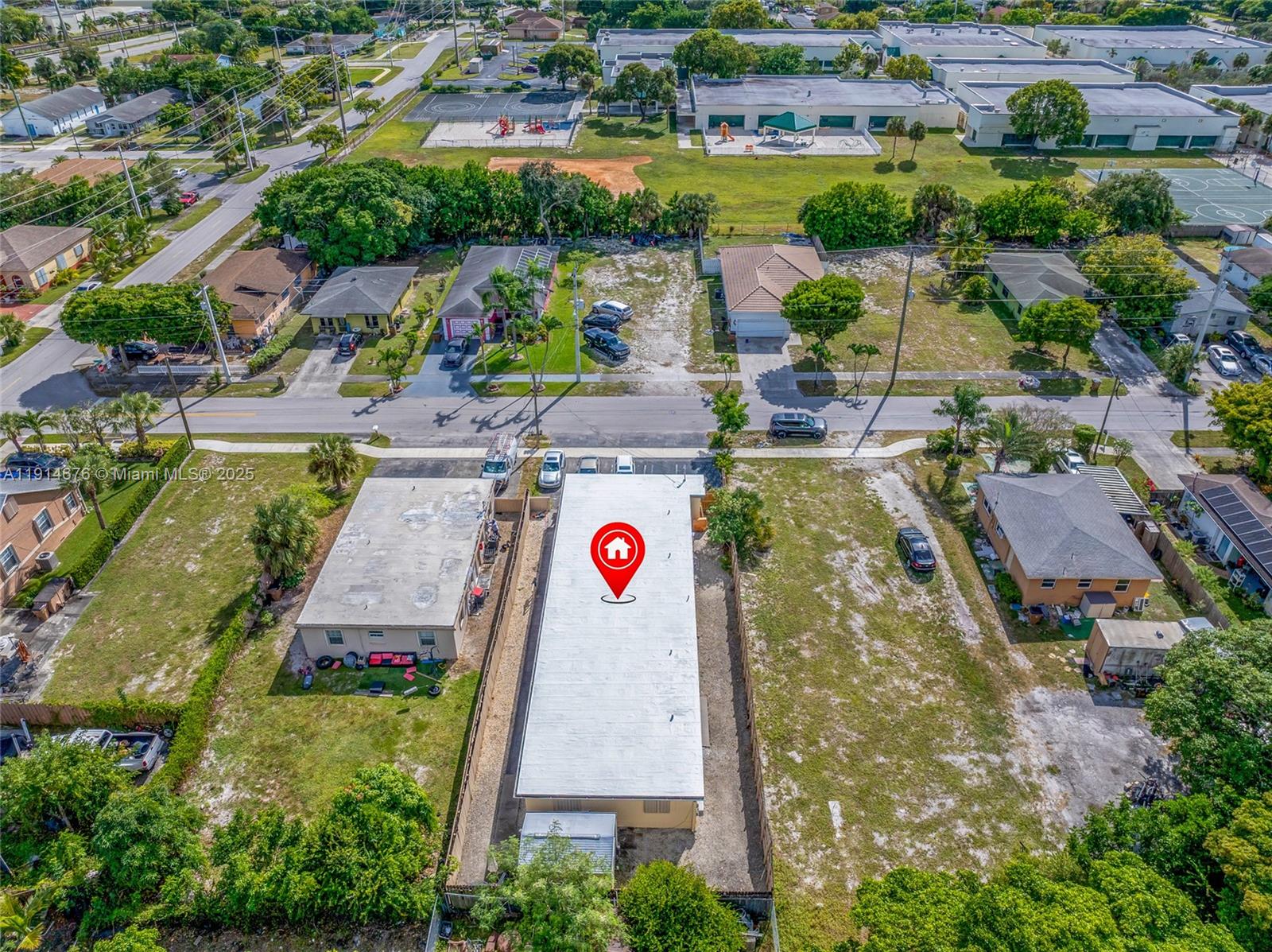 CARVER HEIGHTS FIRST ADD - Residential Income