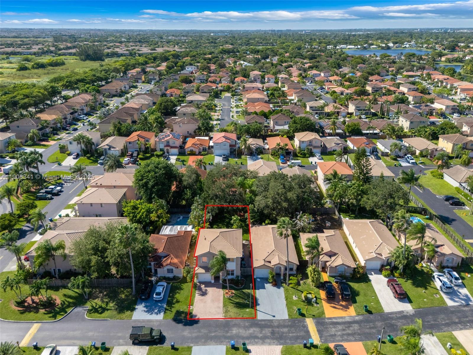 LAKES BY THE BAY SEC 11 - Residential