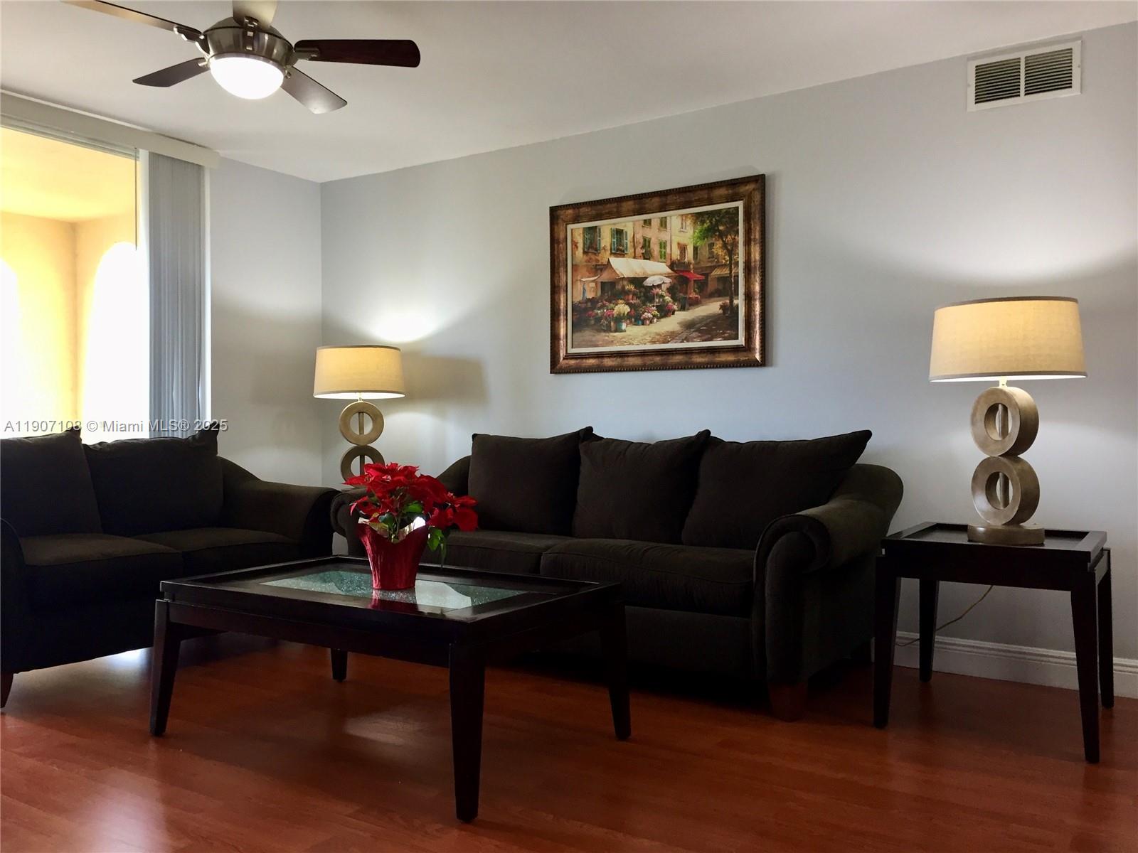 THE YACHT CLUB AT AVENTURA - Residential Lease