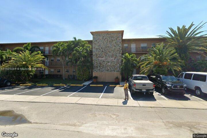 SEVILLA PALACE AT HALLAND - Residential Lease