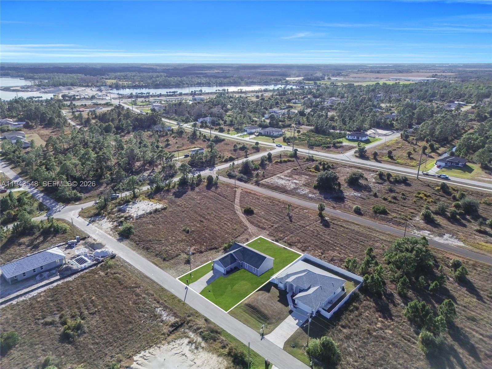 Lee County Unincorporated - Residential