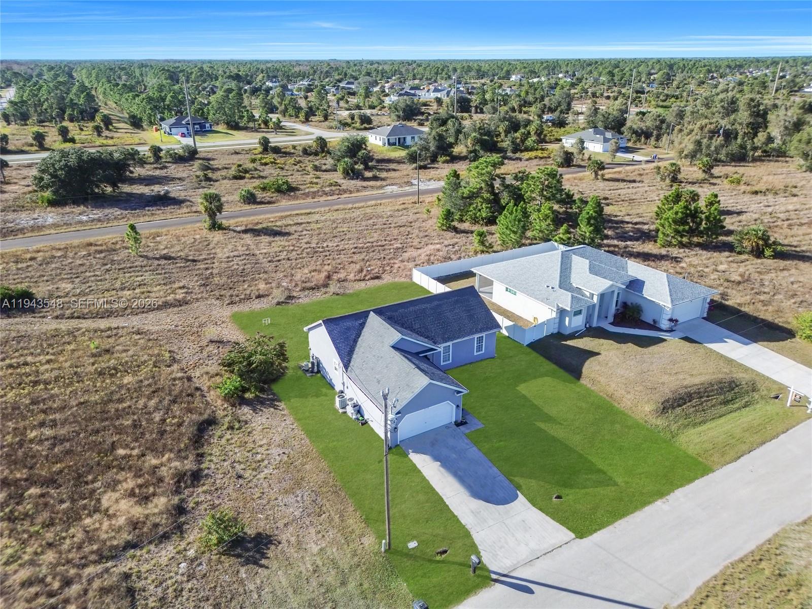 Lee County Unincorporated - Residential