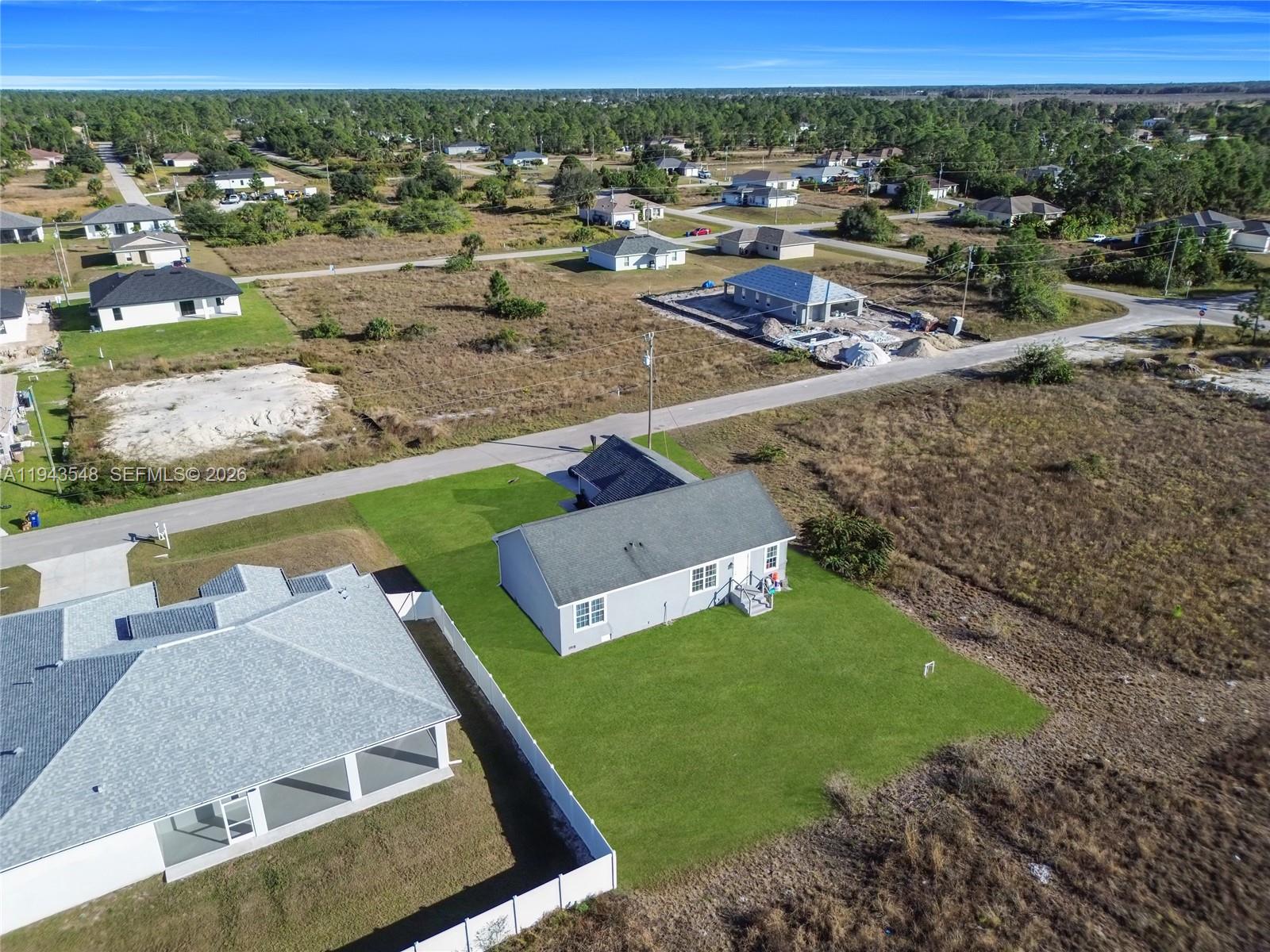 Lee County Unincorporated - Residential