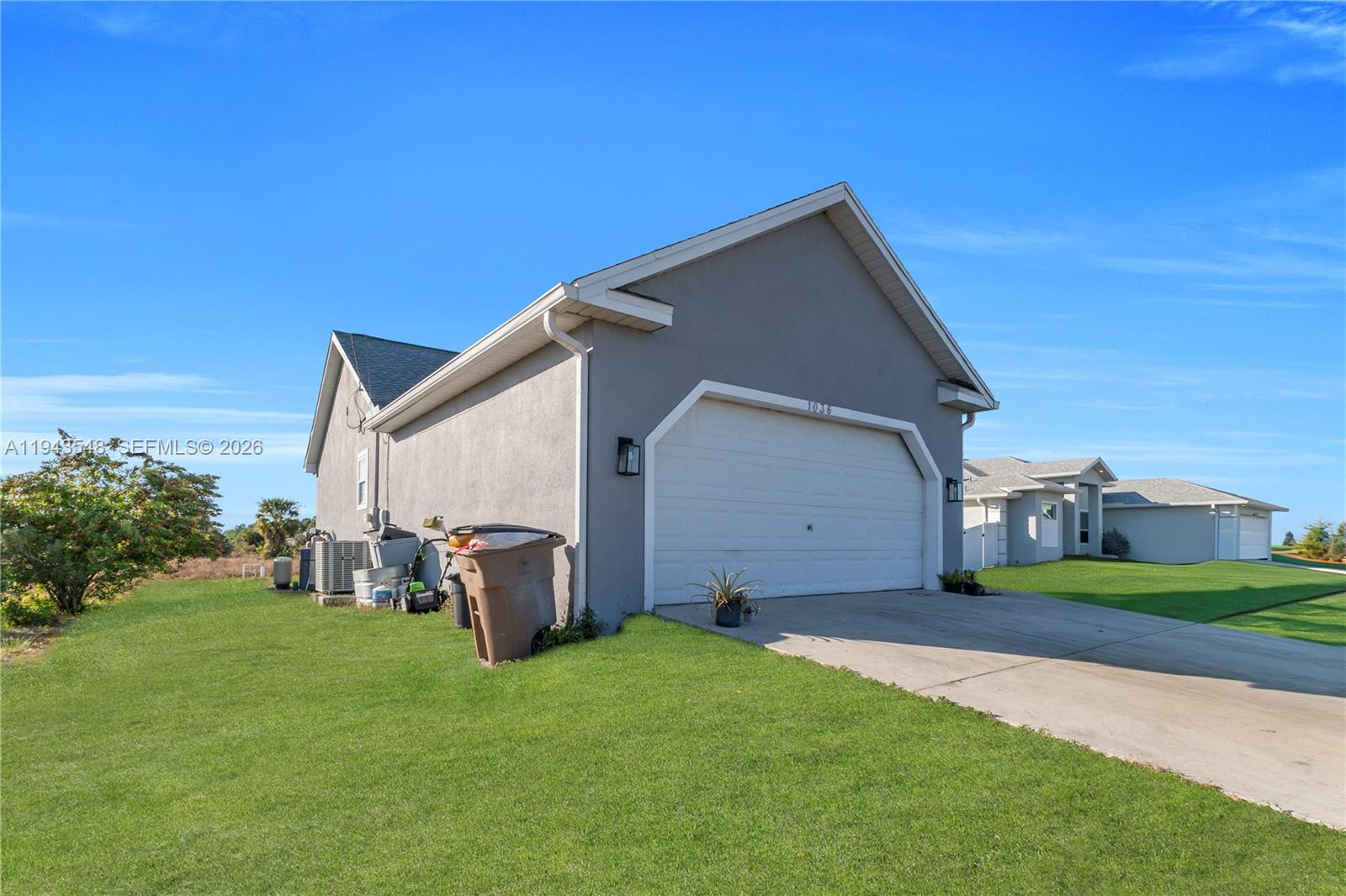 Lee County Unincorporated - Residential