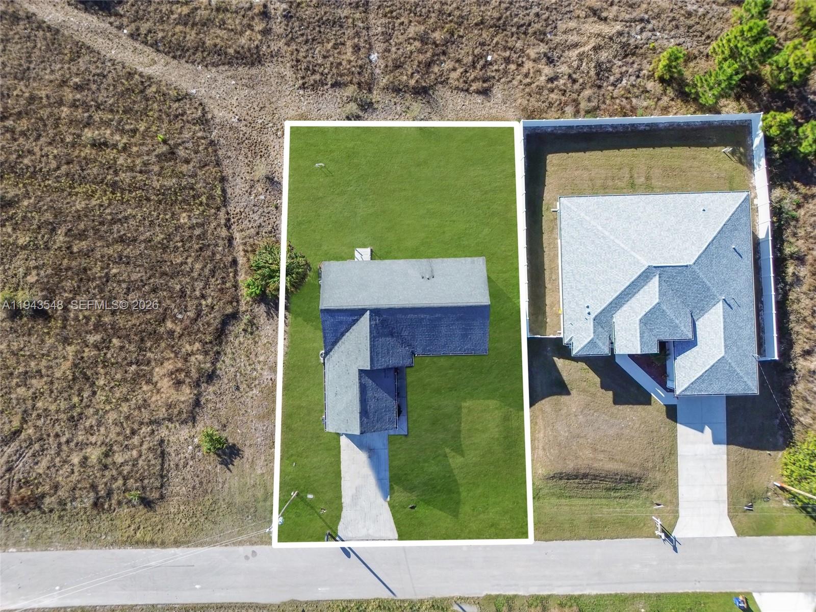 Lee County Unincorporated - Residential