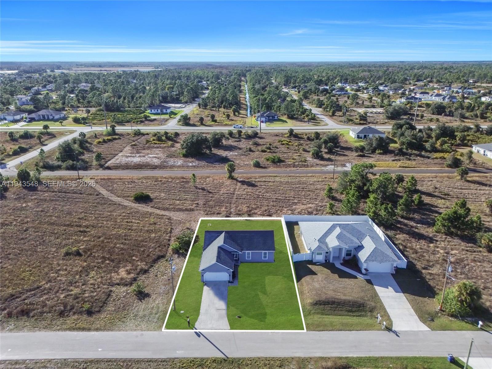 Lee County Unincorporated - Residential