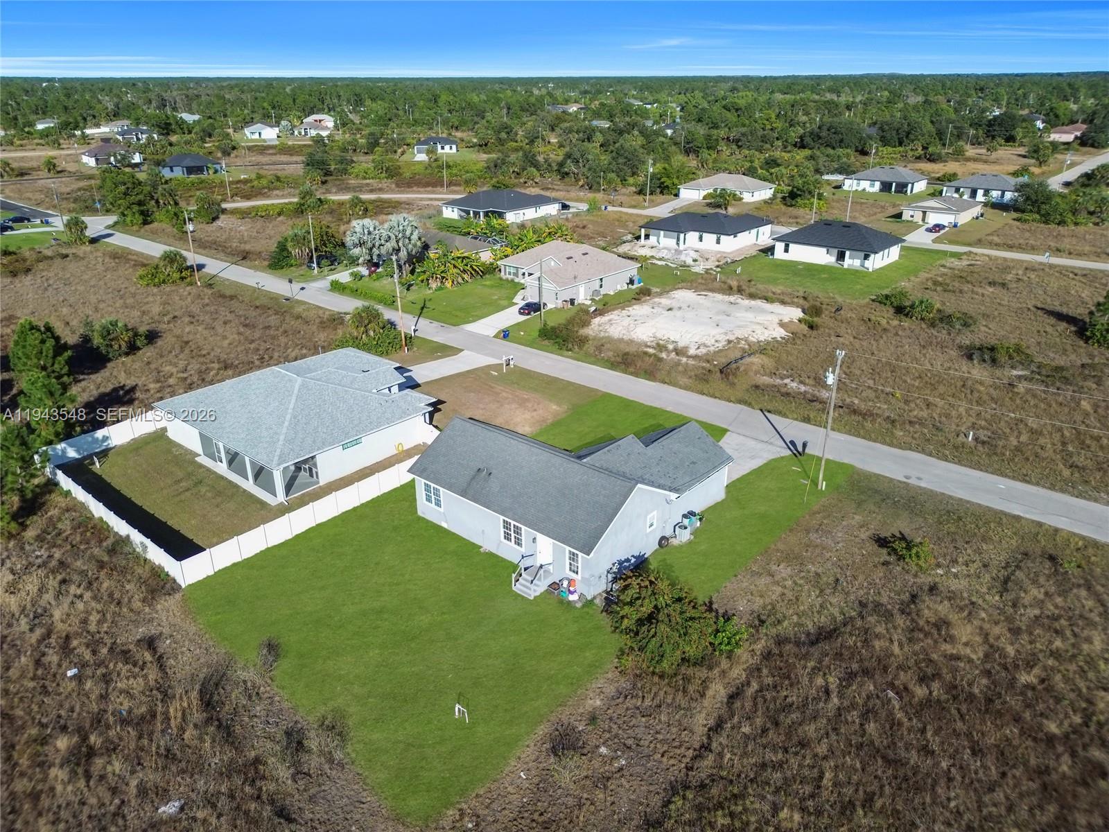 Lee County Unincorporated - Residential