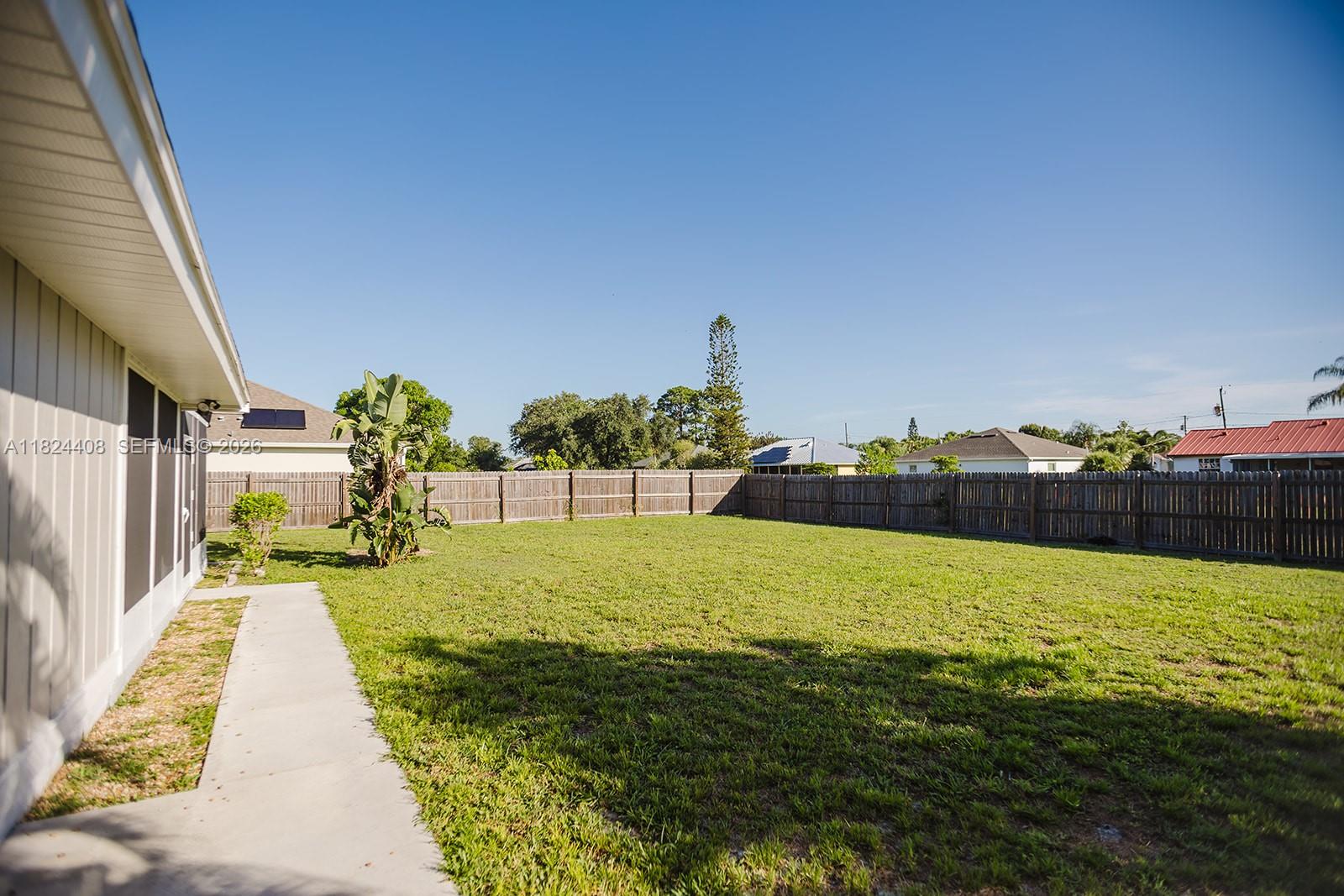 PORT ST LUCIE SECTION 14 - Residential