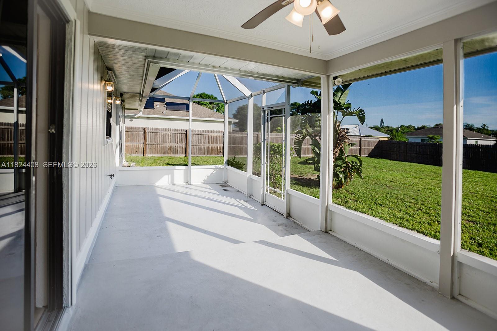 PORT ST LUCIE SECTION 14 - Residential