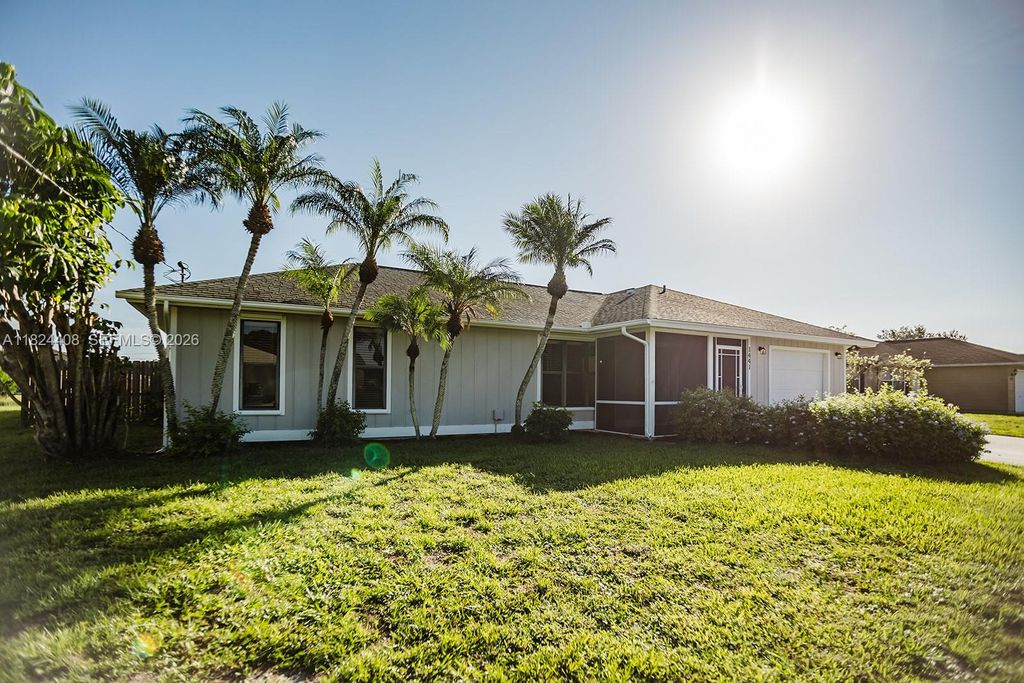 Photo of 1441 SW Algardi Ln, Port St Lucie, FL 34953 (MLS # A11824408)