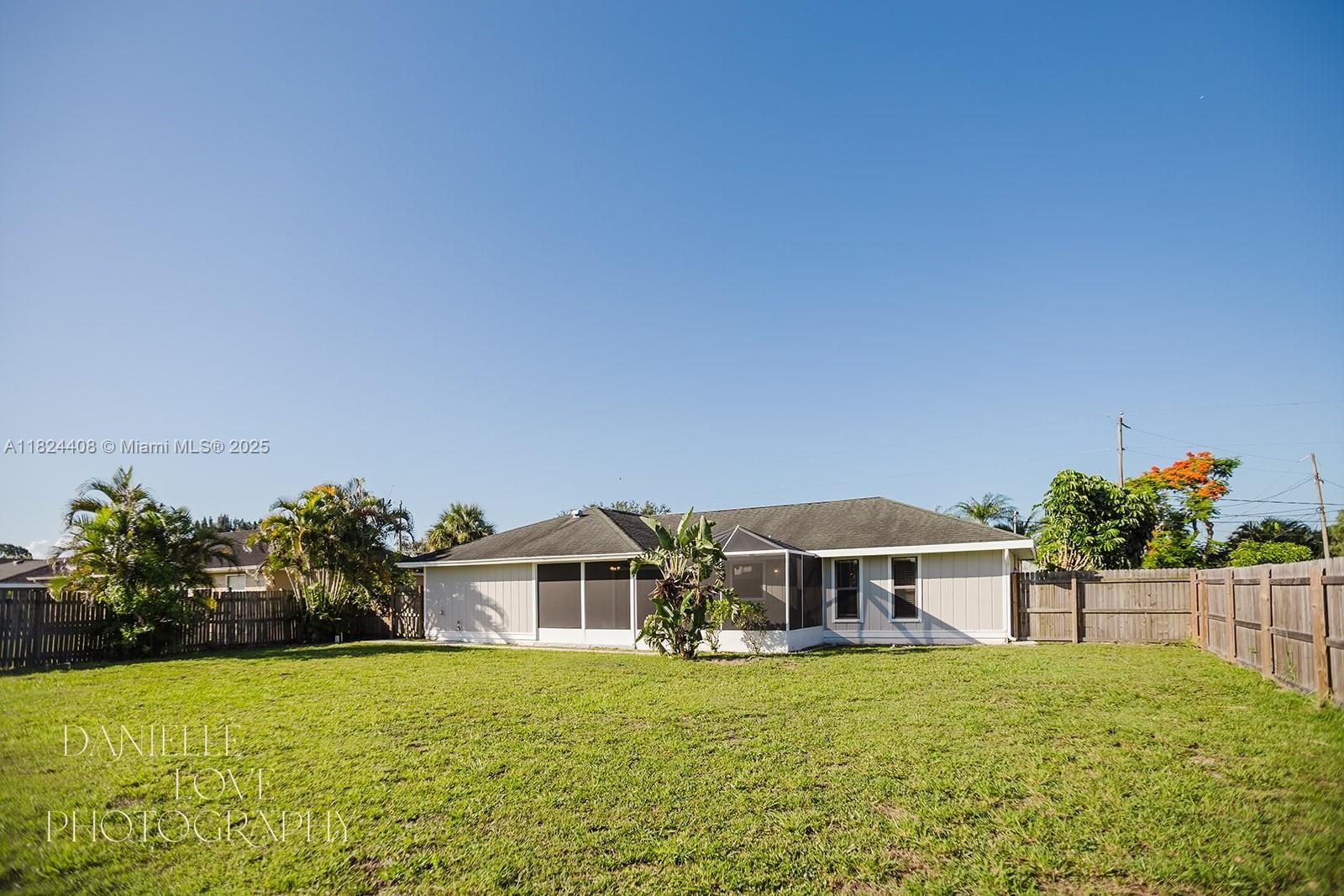 PORT ST LUCIE SECTION 14 - Residential