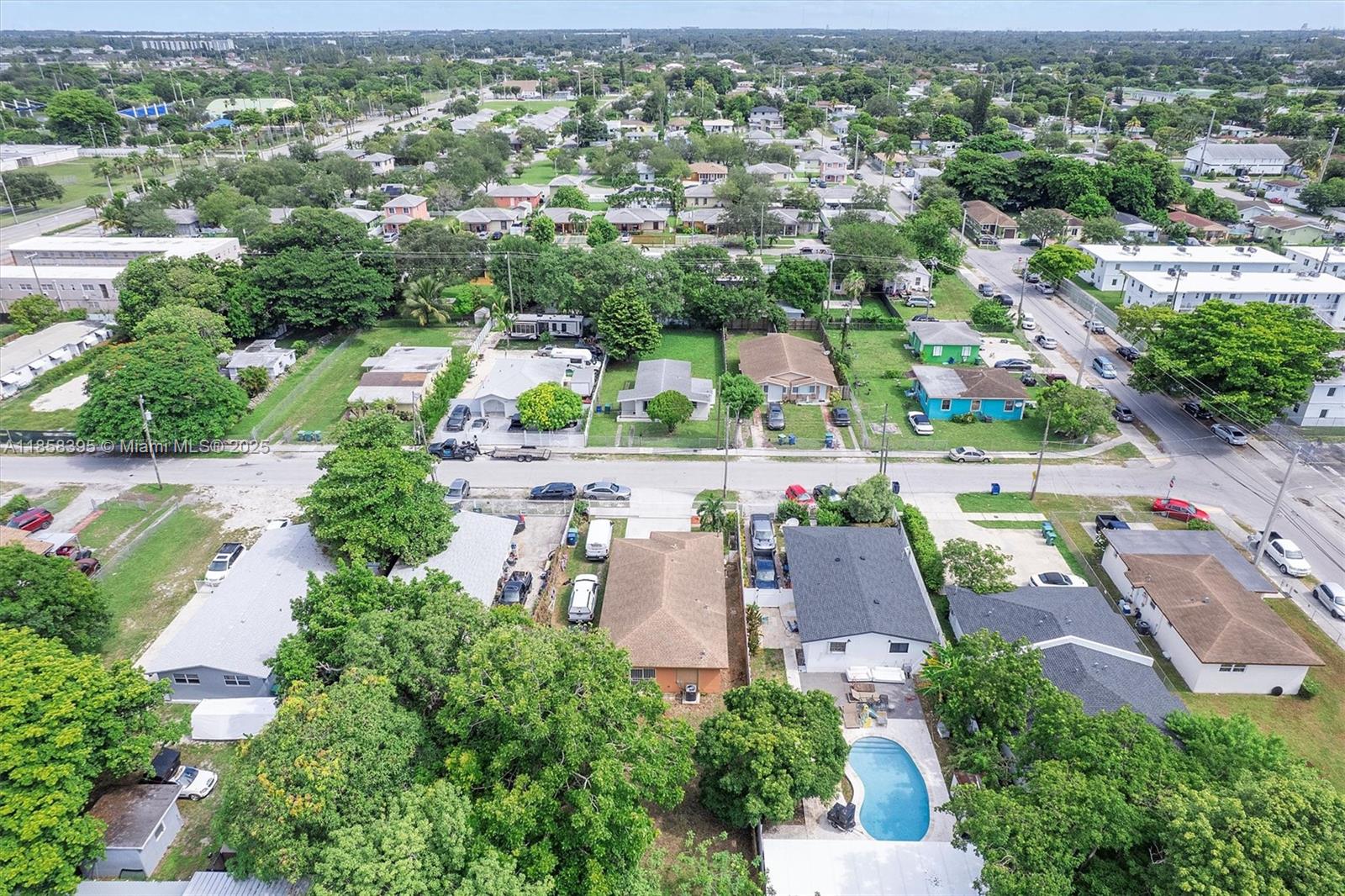 ORANGE RIDGE - Residential