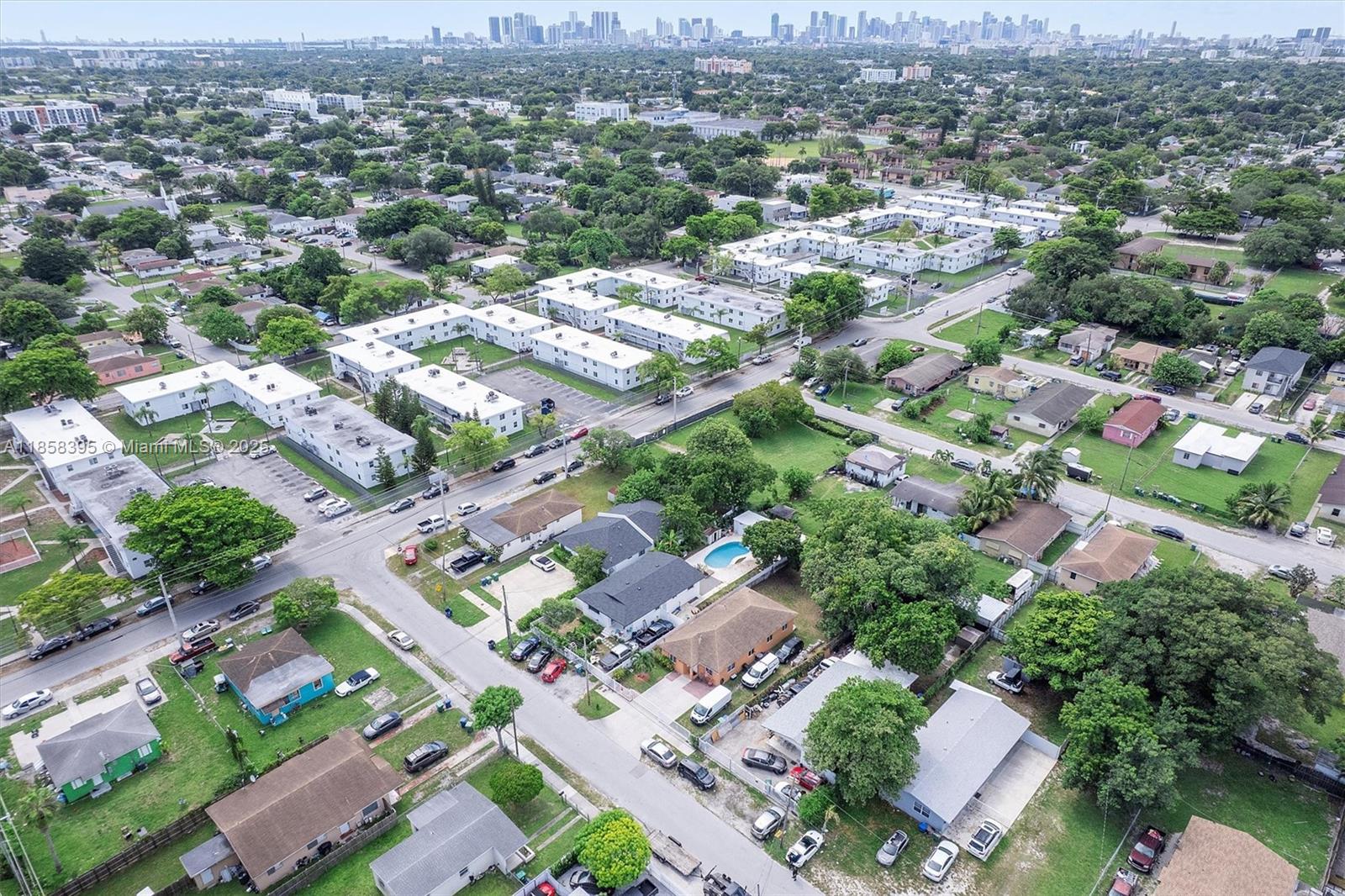 ORANGE RIDGE - Residential