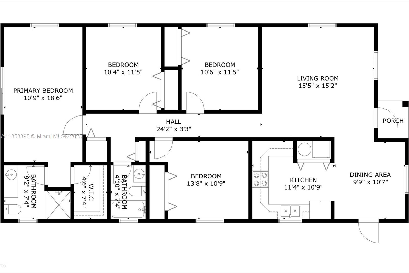 ORANGE RIDGE - Residential