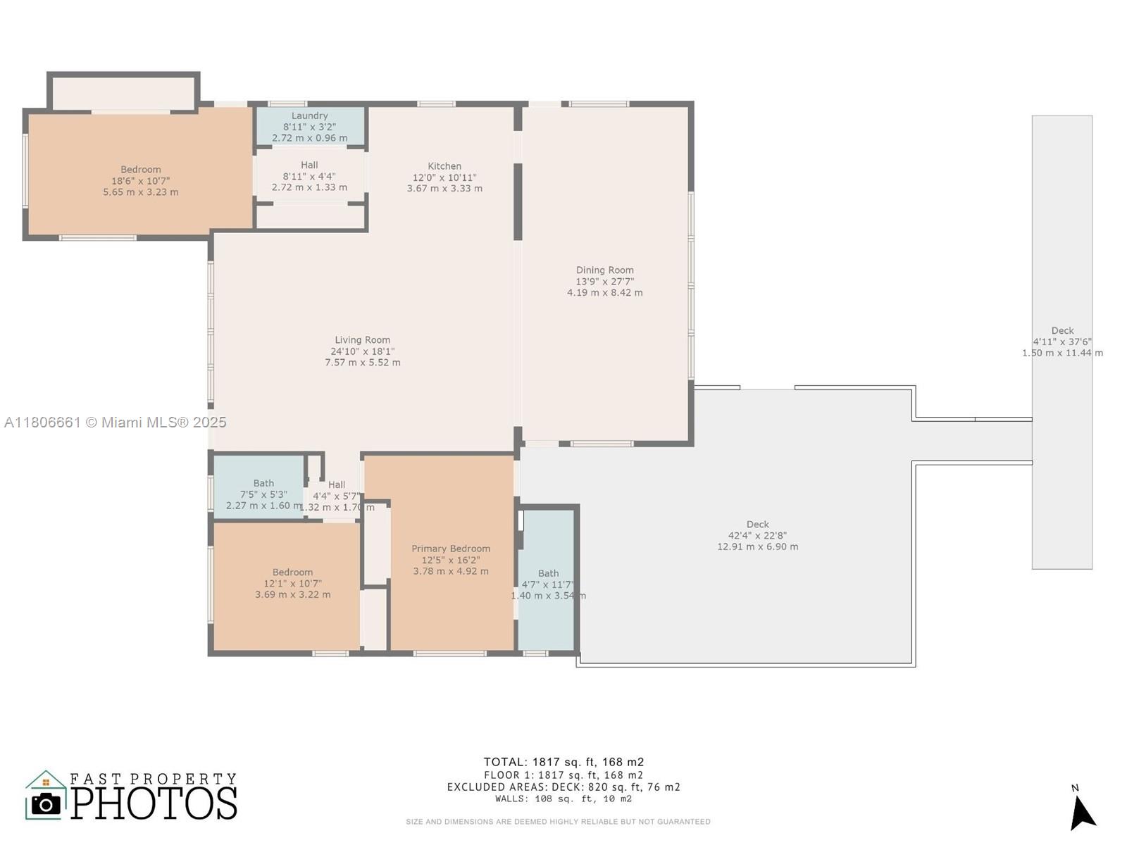 LAUDERDALE ISLES NO 2-BLK - Residential