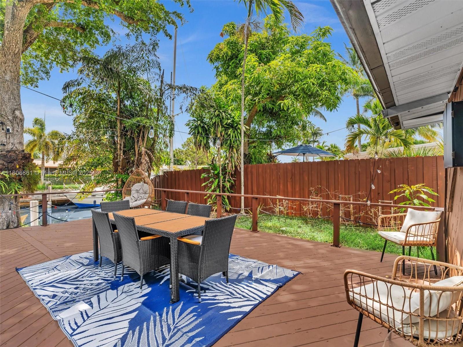 LAUDERDALE ISLES NO 2-BLK - Residential