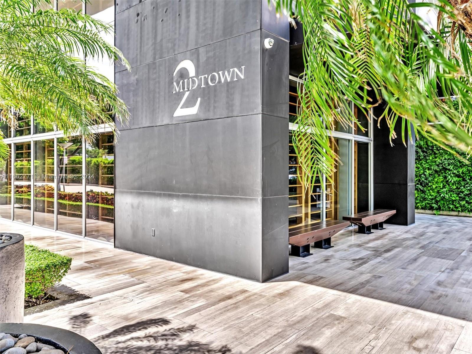 TWO MIDTOWN MIAMI CONDO - Residential