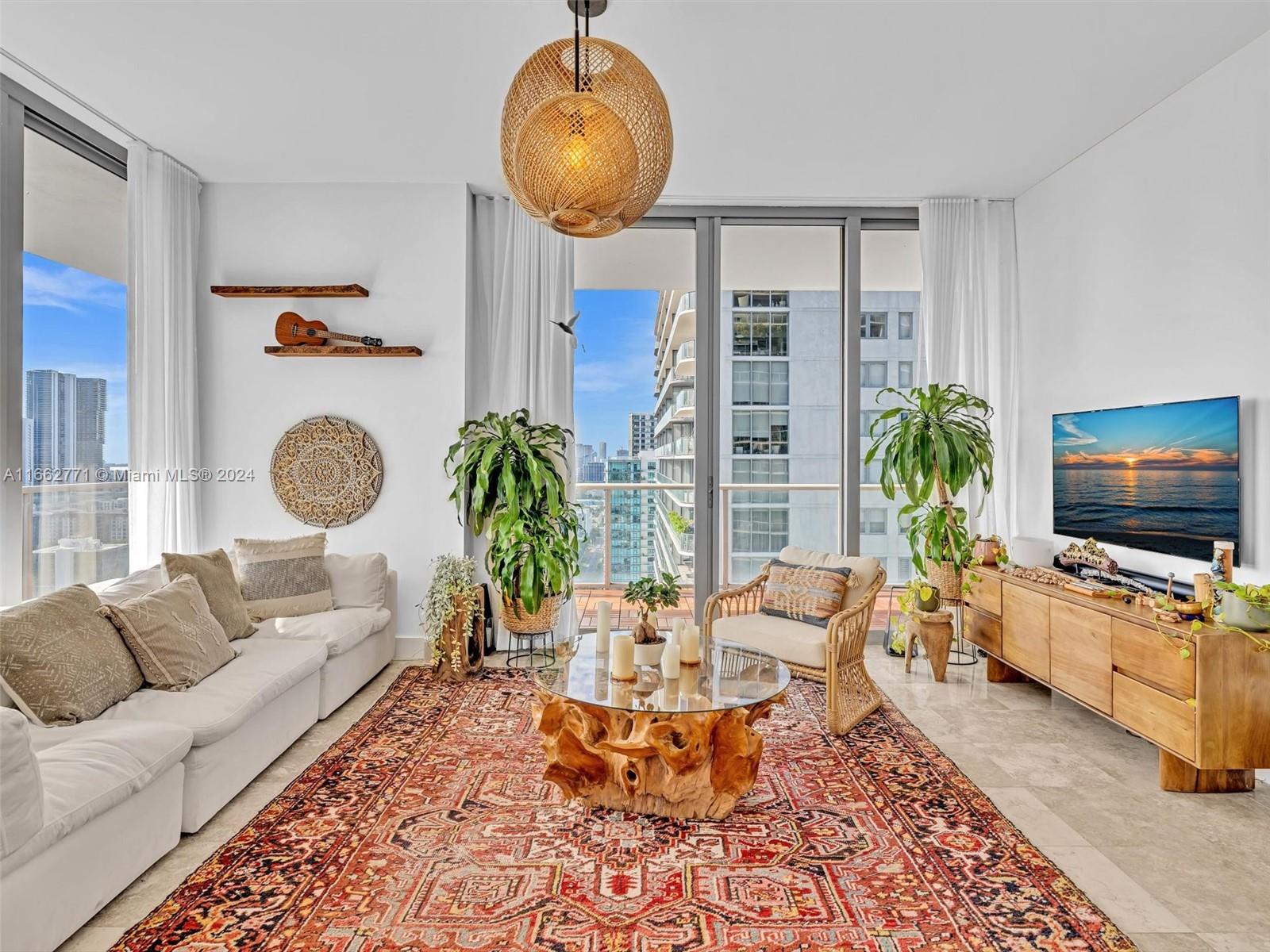 TWO MIDTOWN MIAMI CONDO - Residential