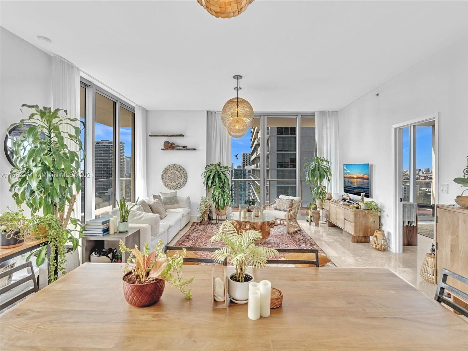 TWO MIDTOWN MIAMI CONDO - Residential