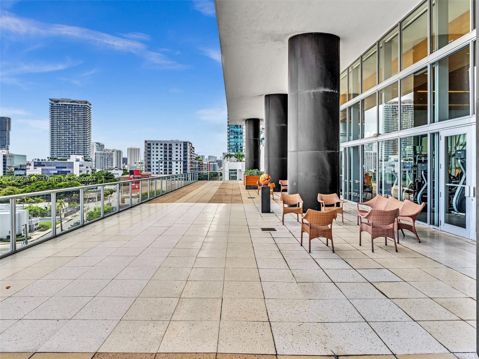 TWO MIDTOWN MIAMI CONDO - Residential
