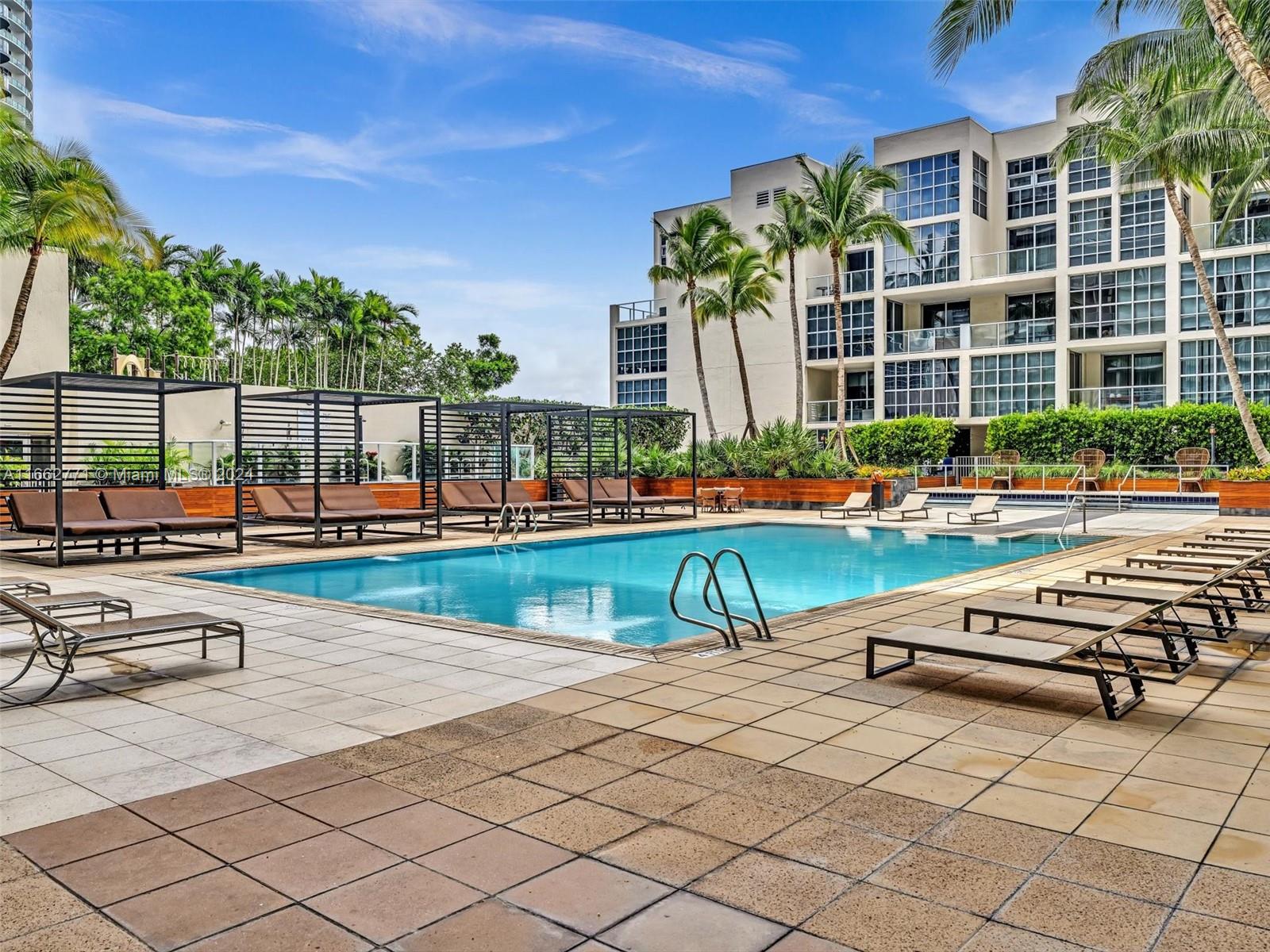 TWO MIDTOWN MIAMI CONDO - Residential
