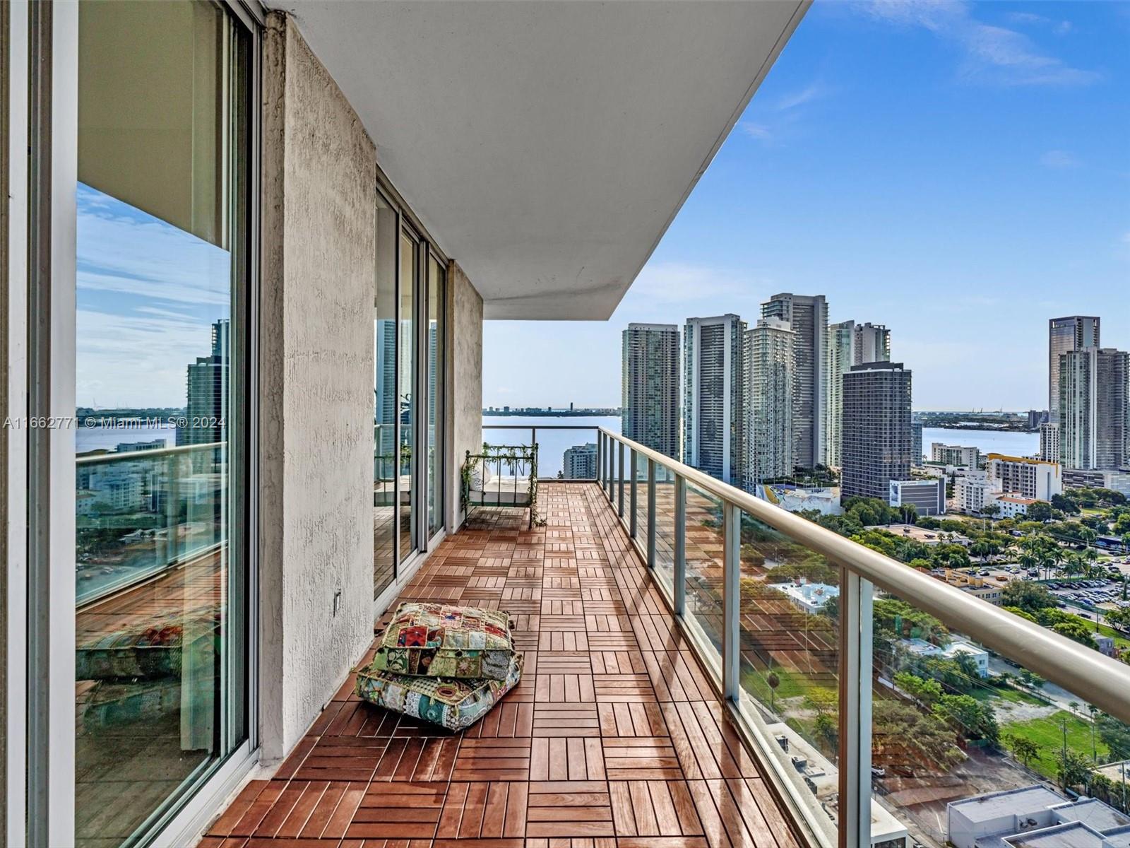 TWO MIDTOWN MIAMI CONDO - Residential