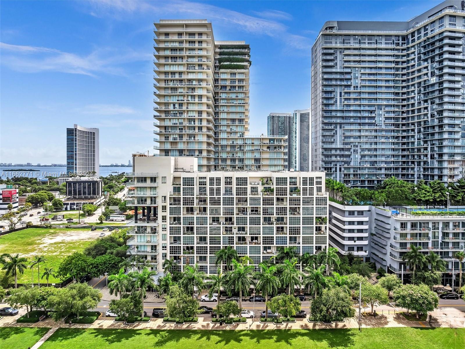 TWO MIDTOWN MIAMI CONDO - Residential