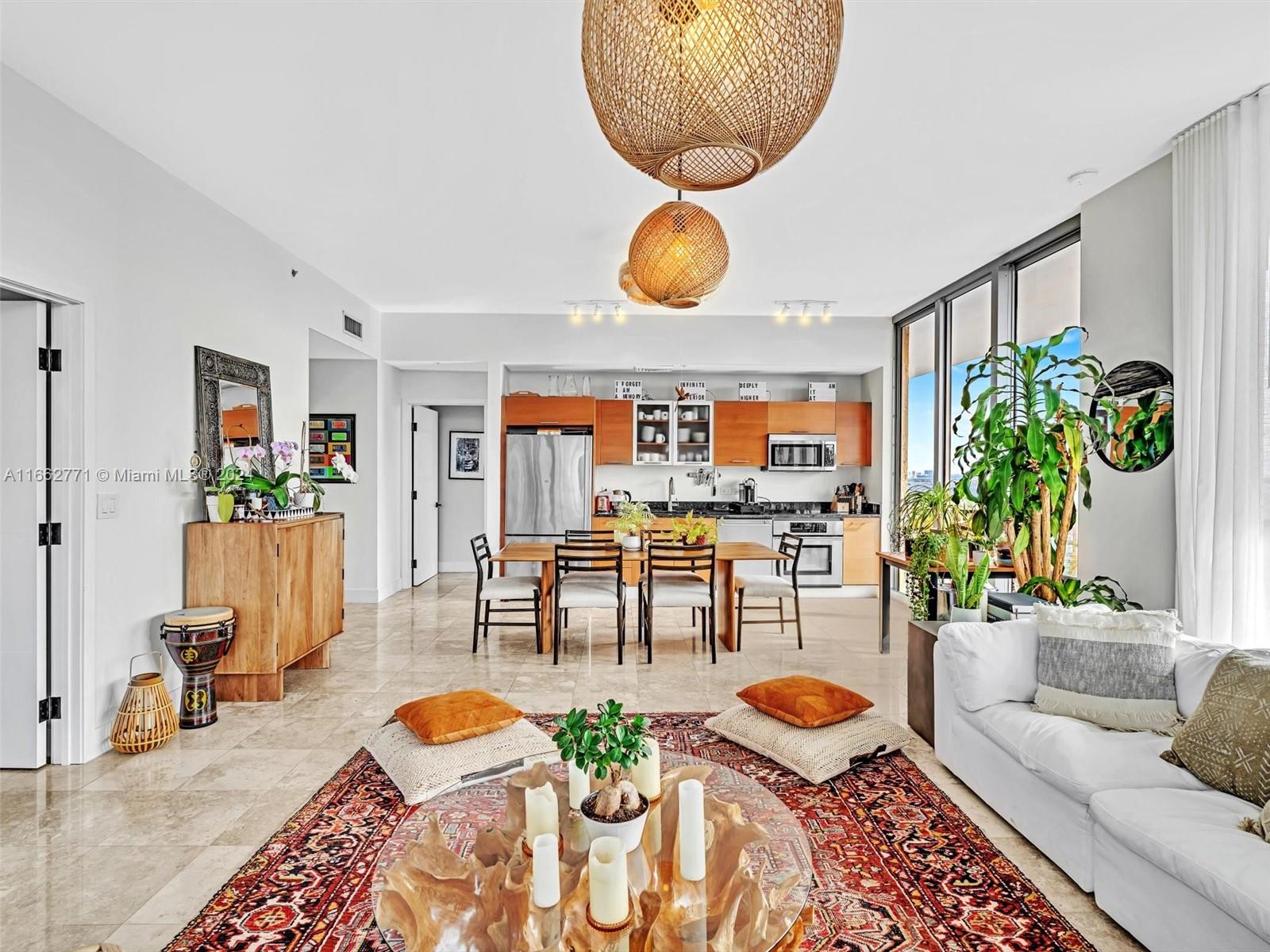 TWO MIDTOWN MIAMI CONDO - Residential