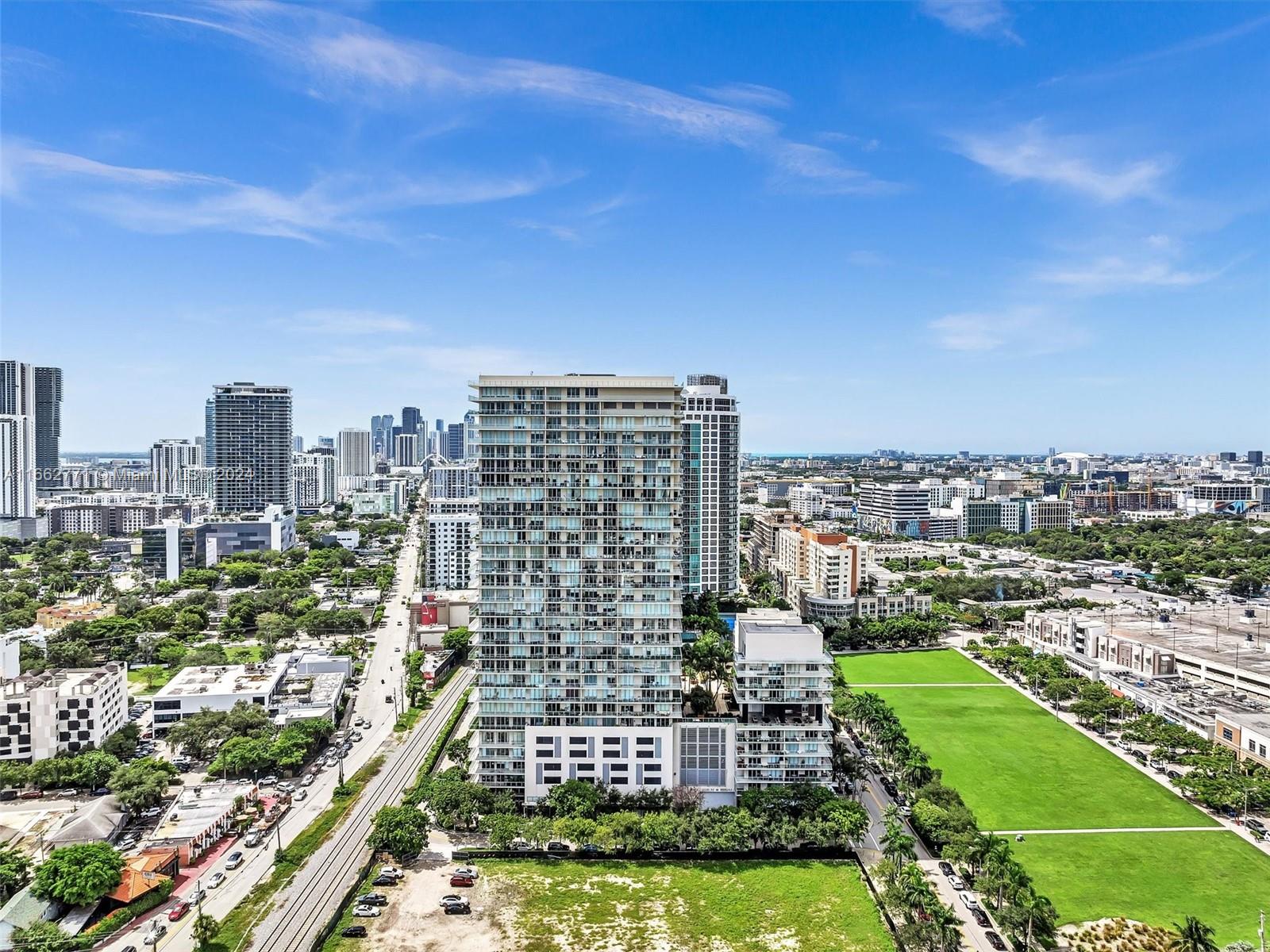 TWO MIDTOWN MIAMI CONDO - Residential