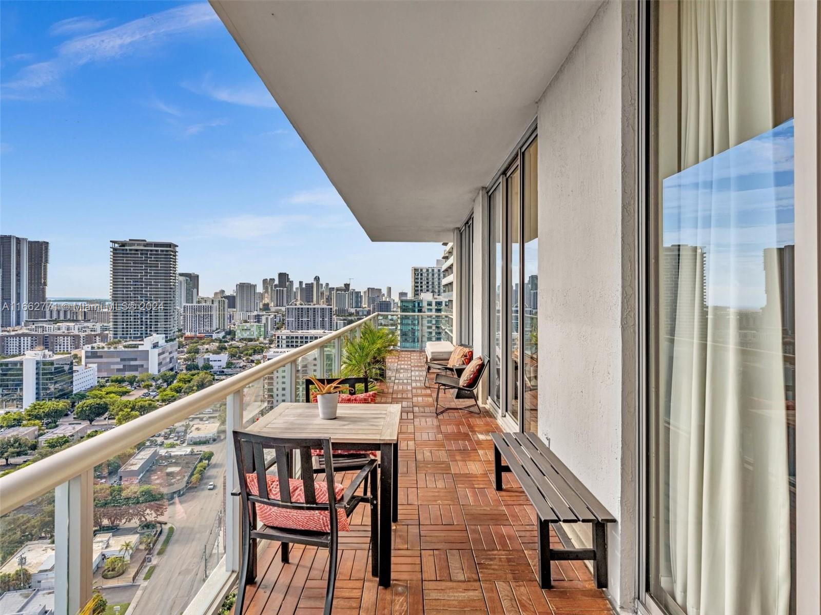 TWO MIDTOWN MIAMI CONDO - Residential