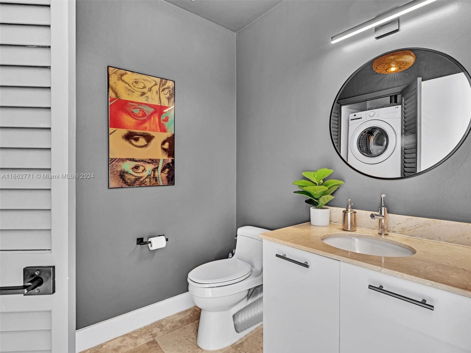TWO MIDTOWN MIAMI CONDO - Residential