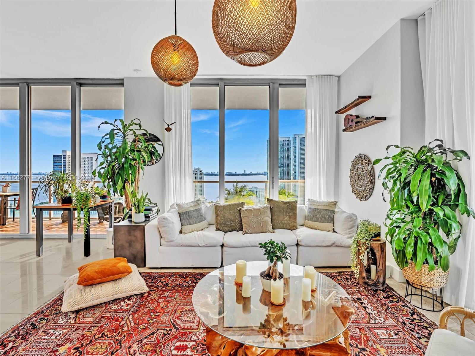 TWO MIDTOWN MIAMI CONDO - Residential