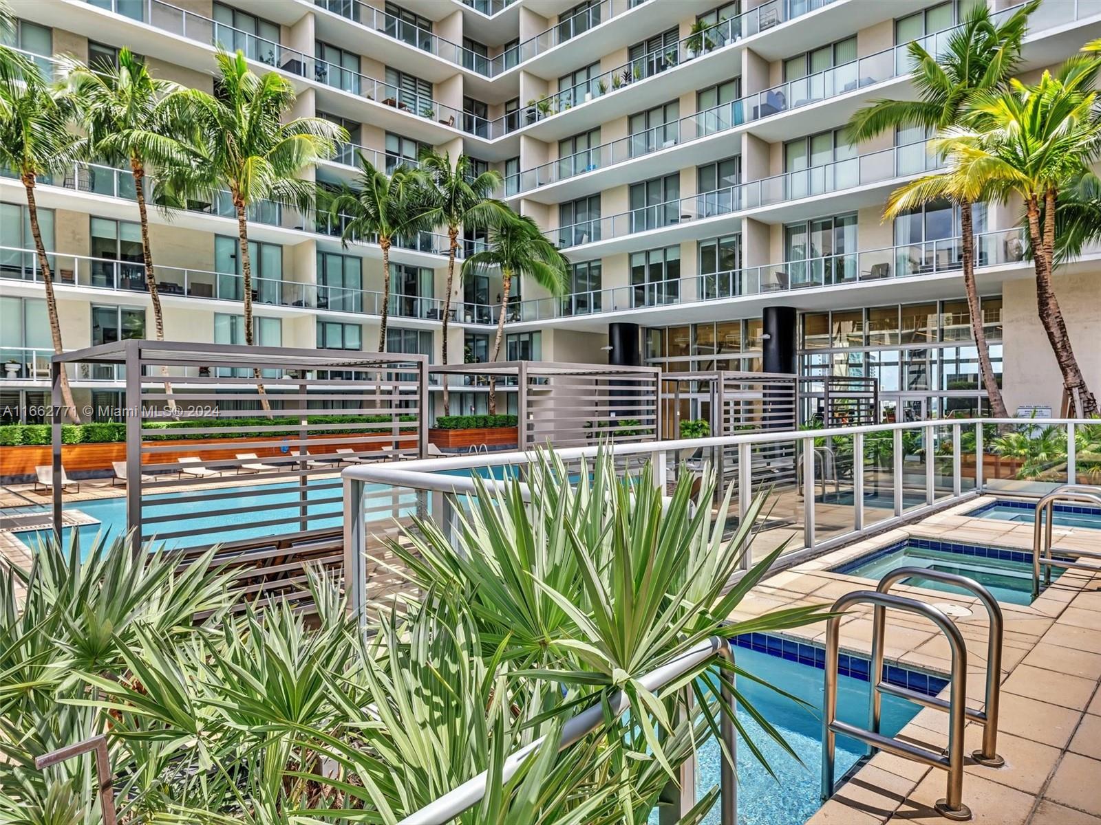 TWO MIDTOWN MIAMI CONDO - Residential