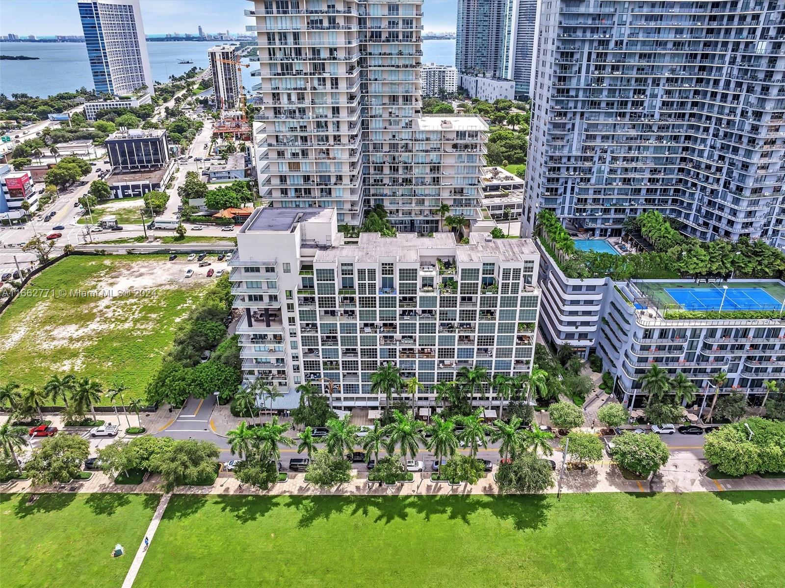 TWO MIDTOWN MIAMI CONDO - Residential