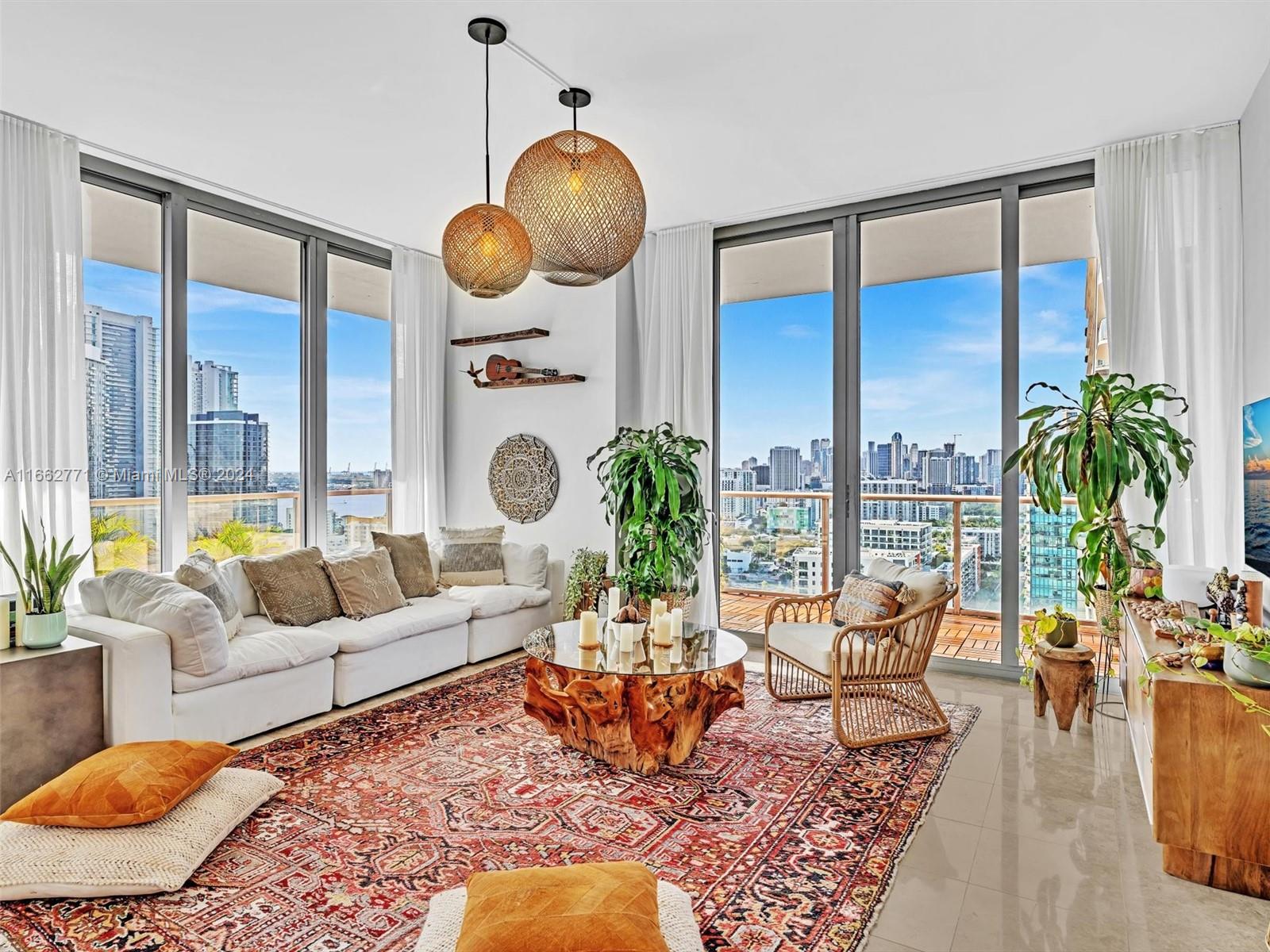 TWO MIDTOWN MIAMI CONDO - Residential
