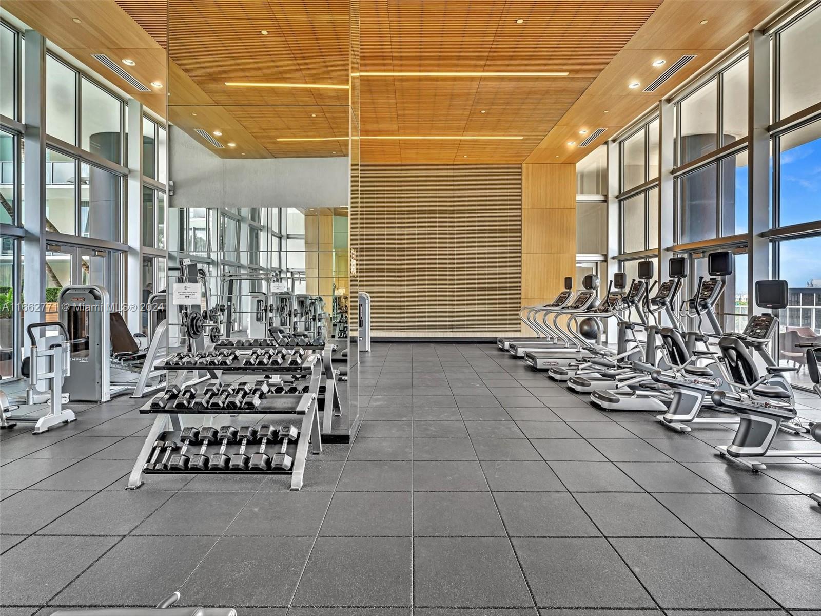 TWO MIDTOWN MIAMI CONDO - Residential