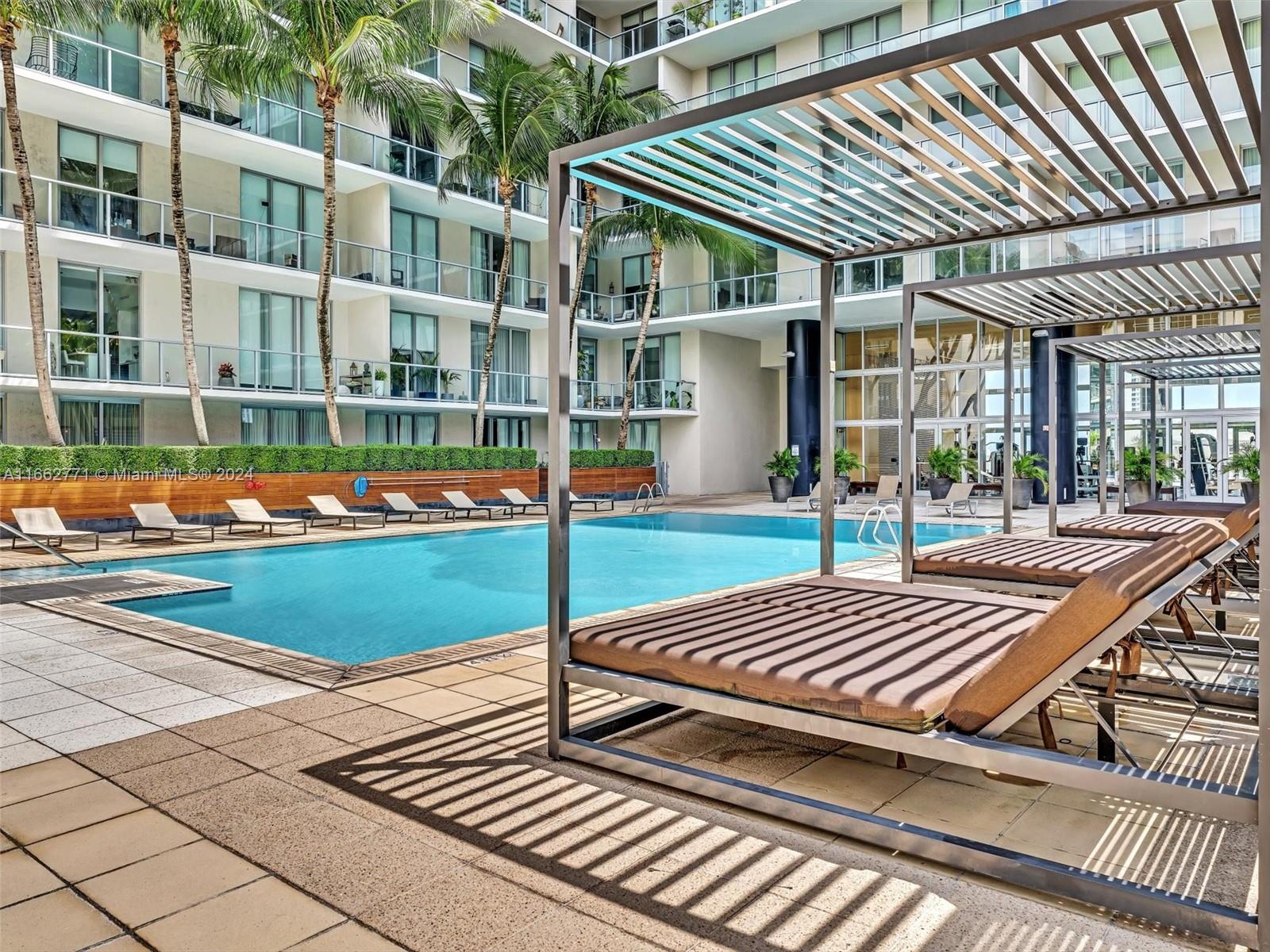 TWO MIDTOWN MIAMI CONDO - Residential