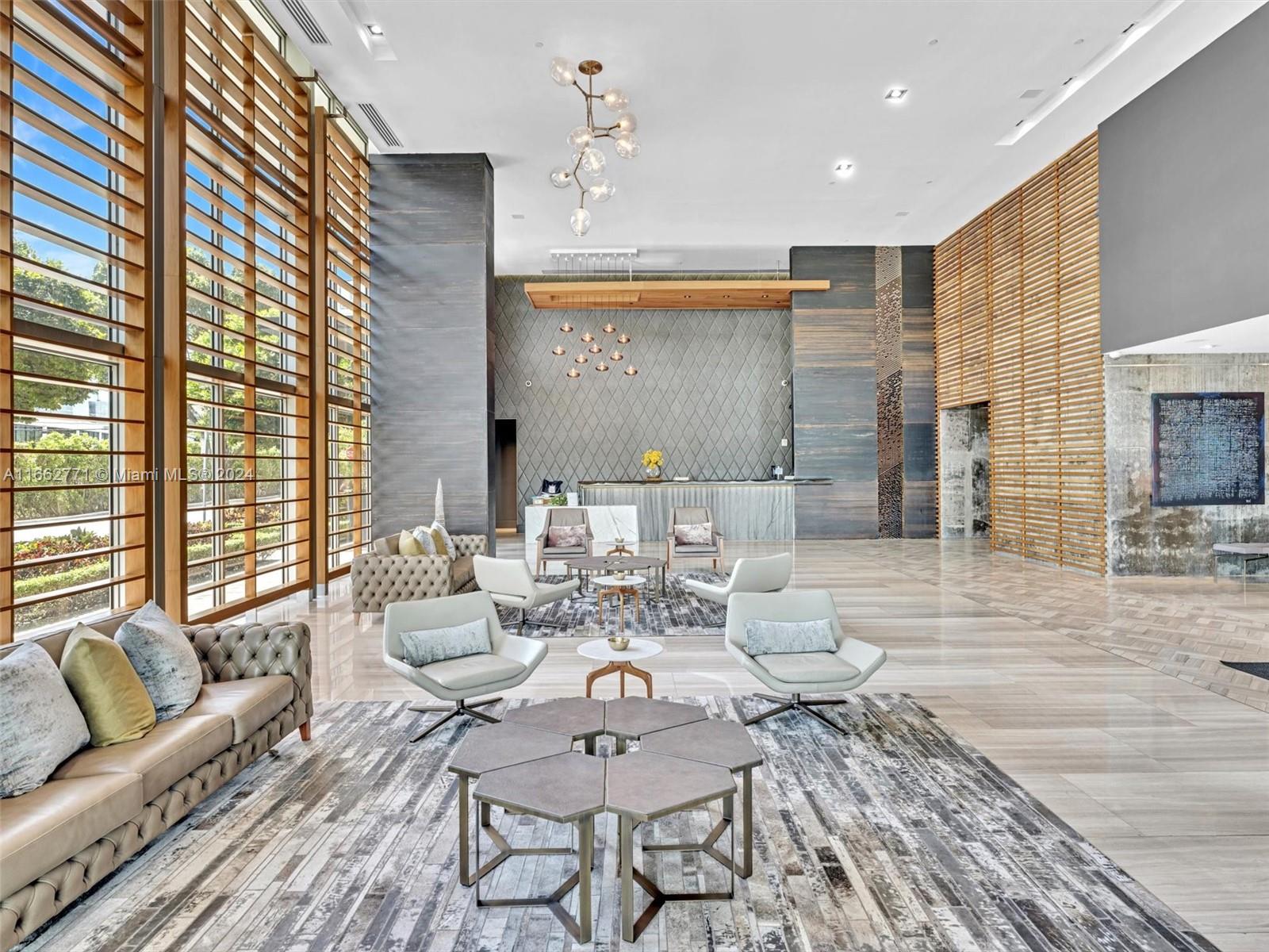 TWO MIDTOWN MIAMI CONDO - Residential