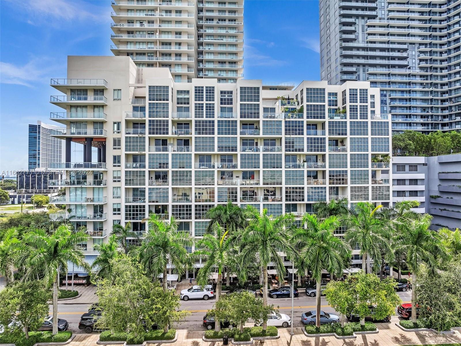 TWO MIDTOWN MIAMI CONDO - Residential