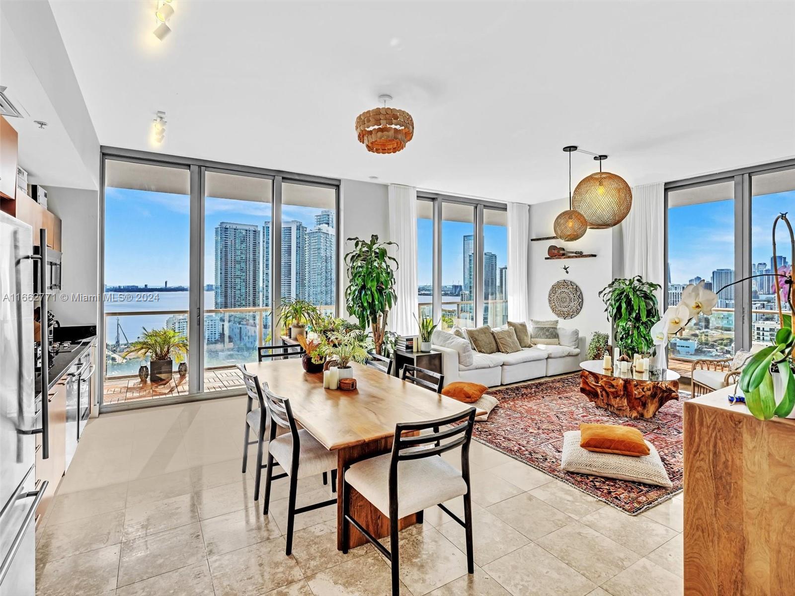 TWO MIDTOWN MIAMI CONDO - Residential
