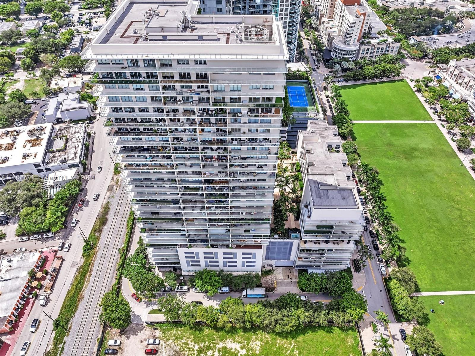 TWO MIDTOWN MIAMI CONDO - Residential