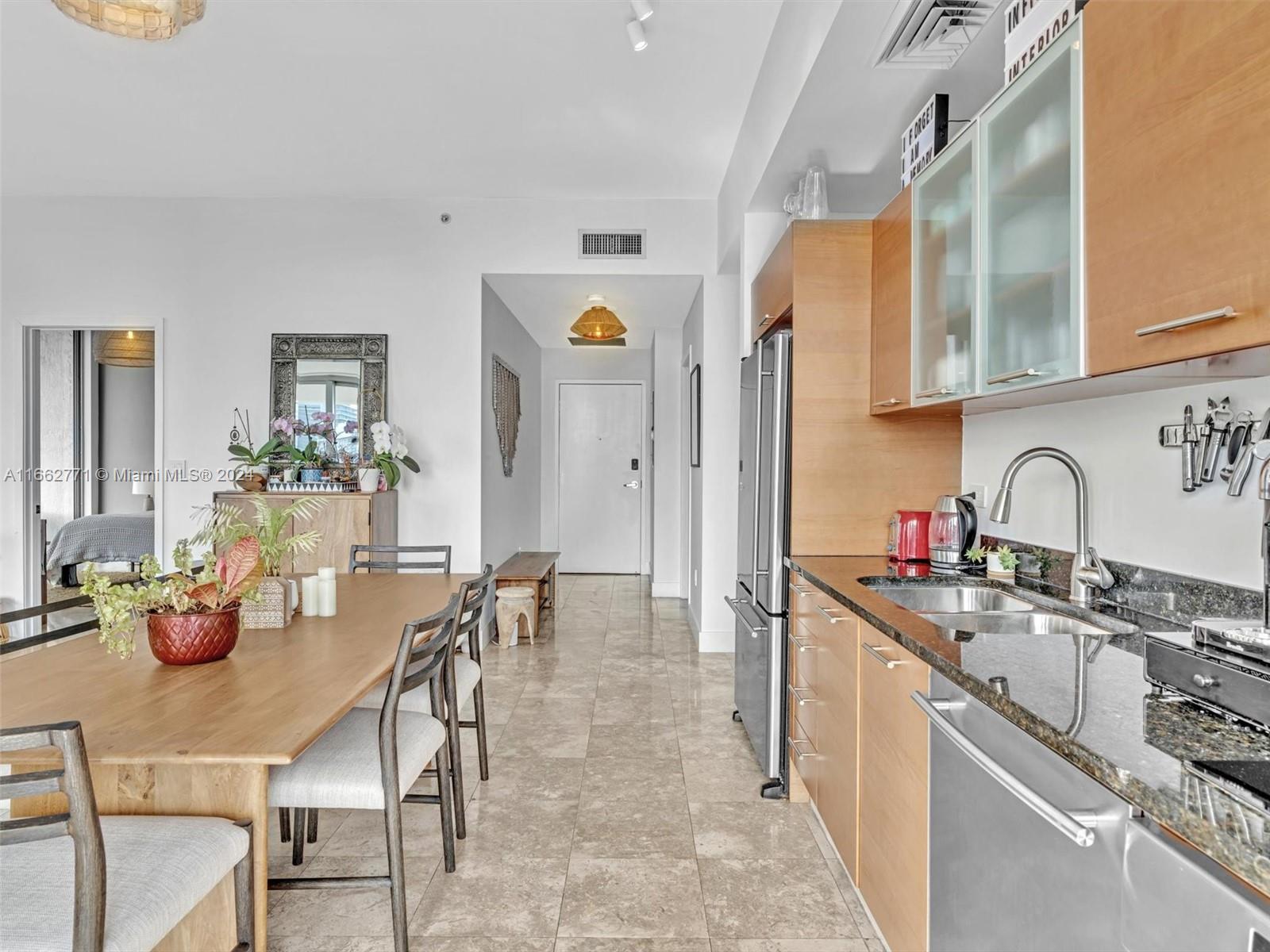 TWO MIDTOWN MIAMI CONDO - Residential