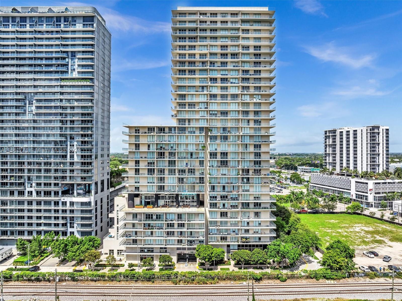 TWO MIDTOWN MIAMI CONDO - Residential